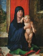 Albrecht Durer Madonna and Child_y oil painting reproduction